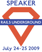 Speaking at Rails Underground